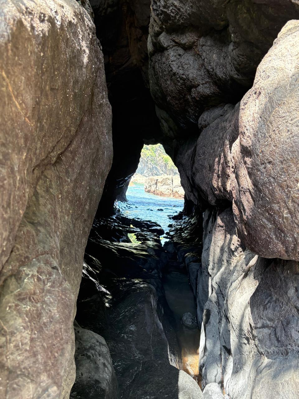 Caves