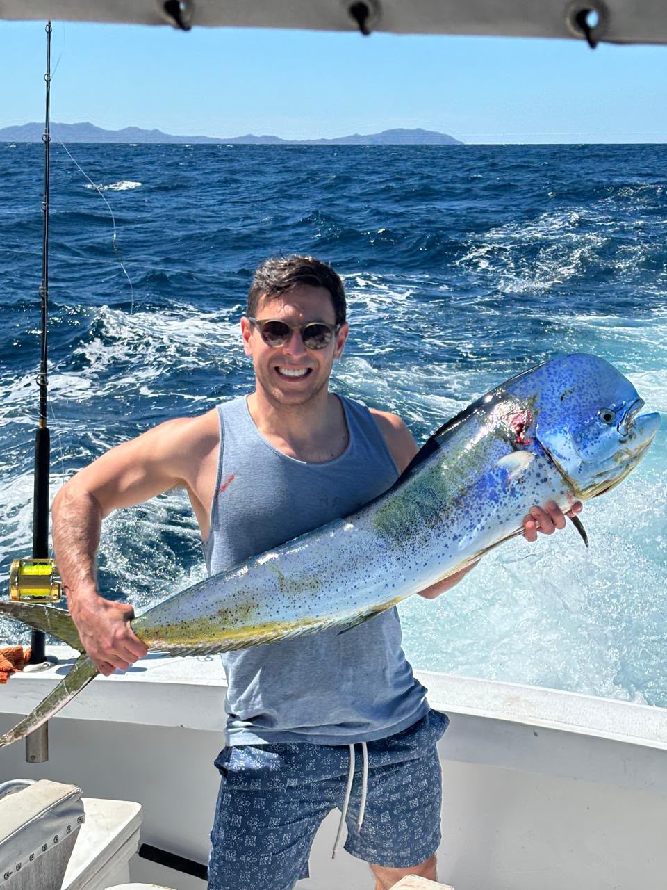 Mahi Mahi