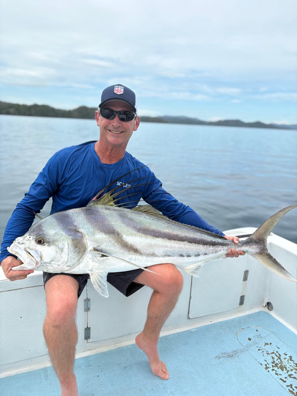 Roosterfish