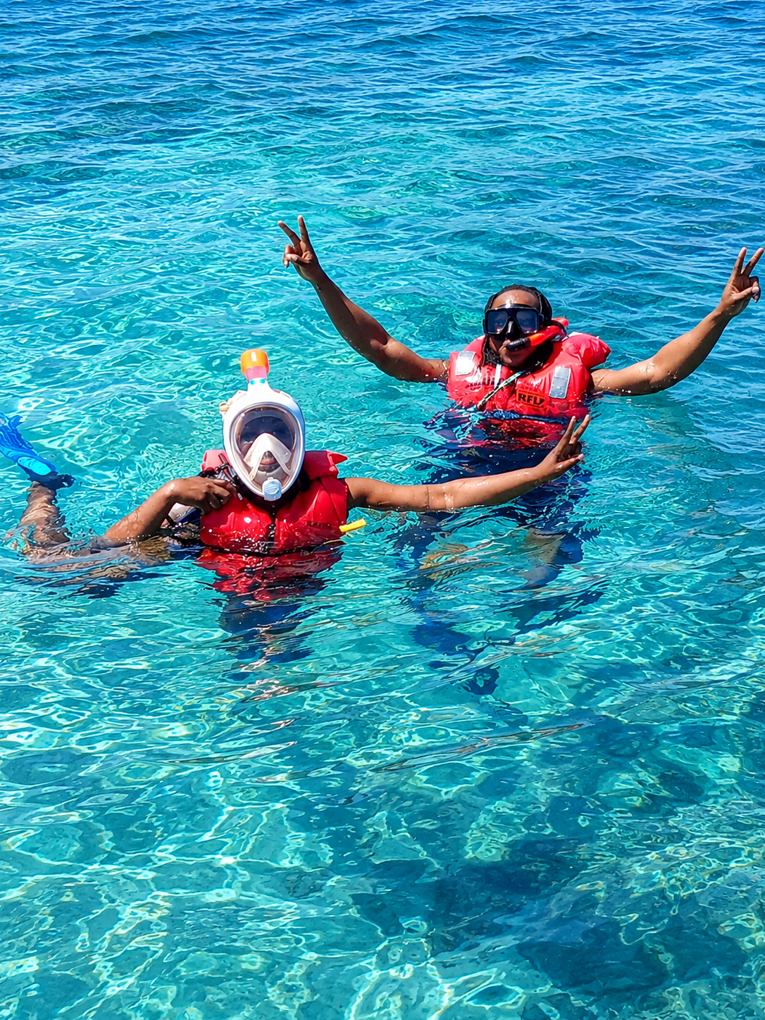 Snorkeling Adventure