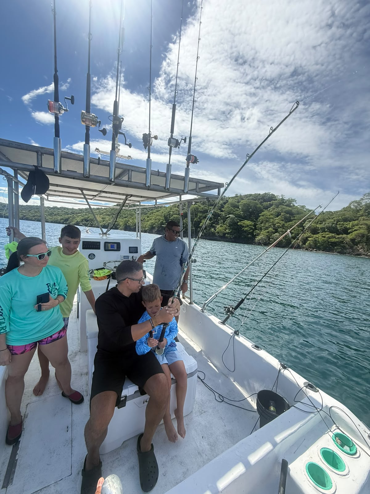 Fishing Charters with Coco Ocean Tours