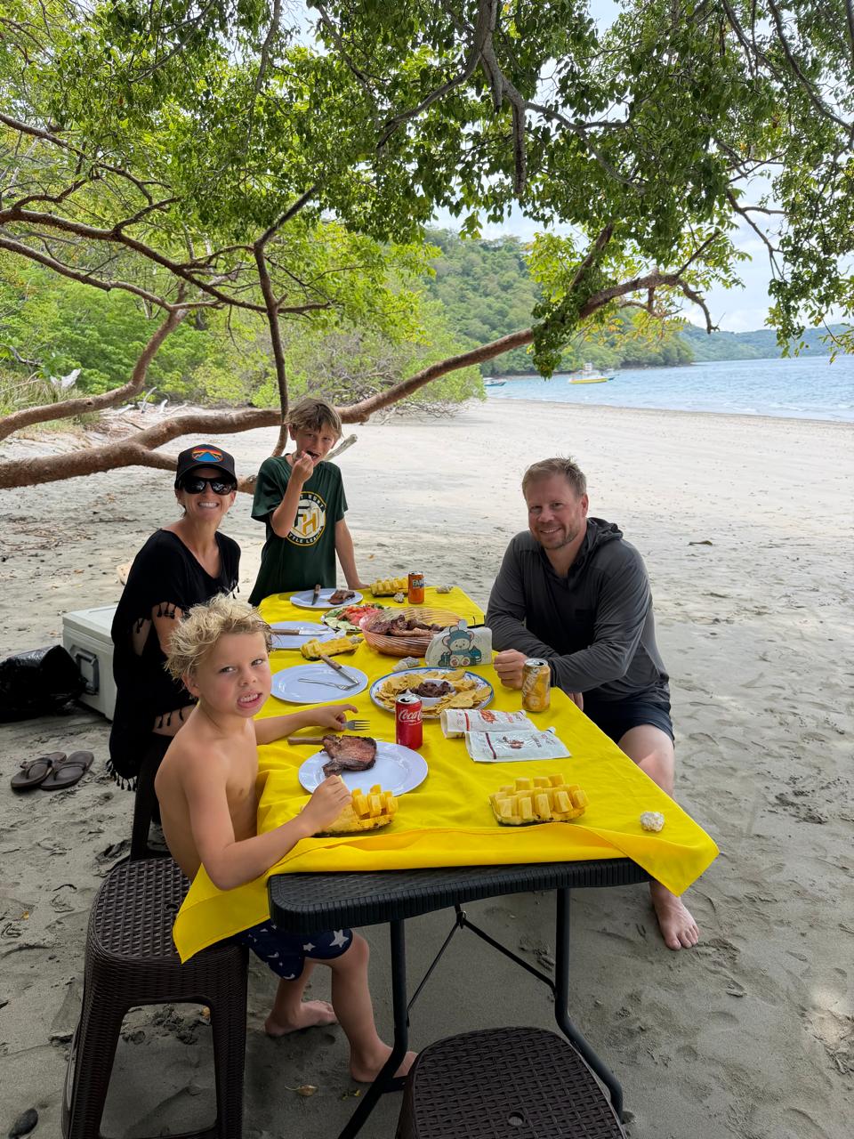 Beach Picnics with Coco Ocean Tours