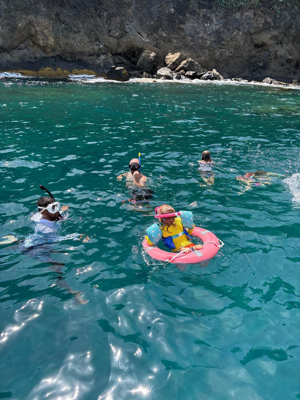 Snorkeling Tours with Coco Ocean Tours
